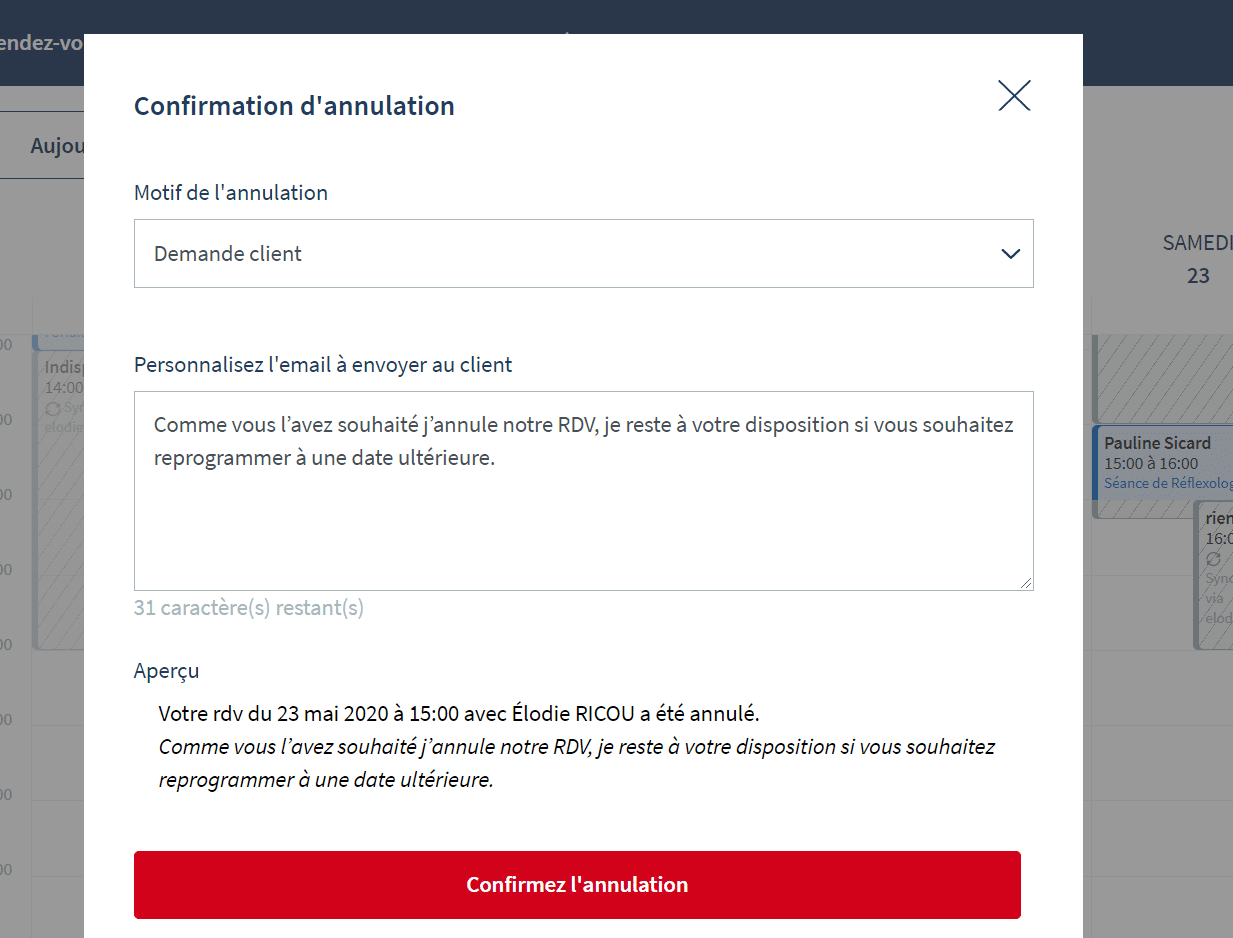 Annuler son rendez-vous chez Point Vision : Guide pratique et astuces