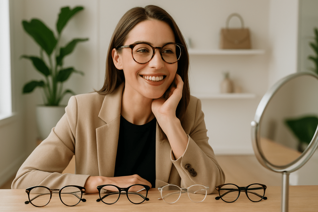 Paire de lunettes vintage Céline - Céline Paire de lunettes vintage Céline - Céline