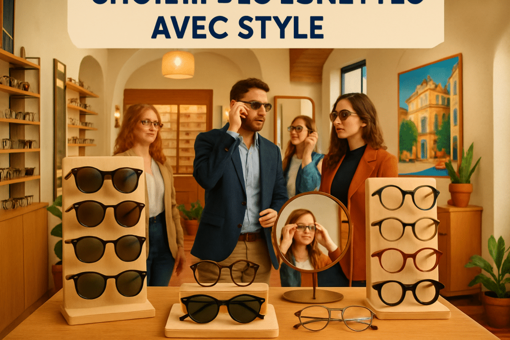 Lunettes femme Krys : comment dénicher le modèle idéal
